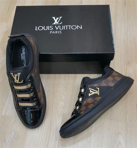 delouis vuitton hombre.